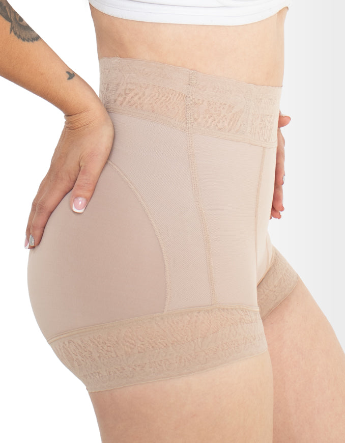Fajitex® 24610 Mid-rise Shaper Panty