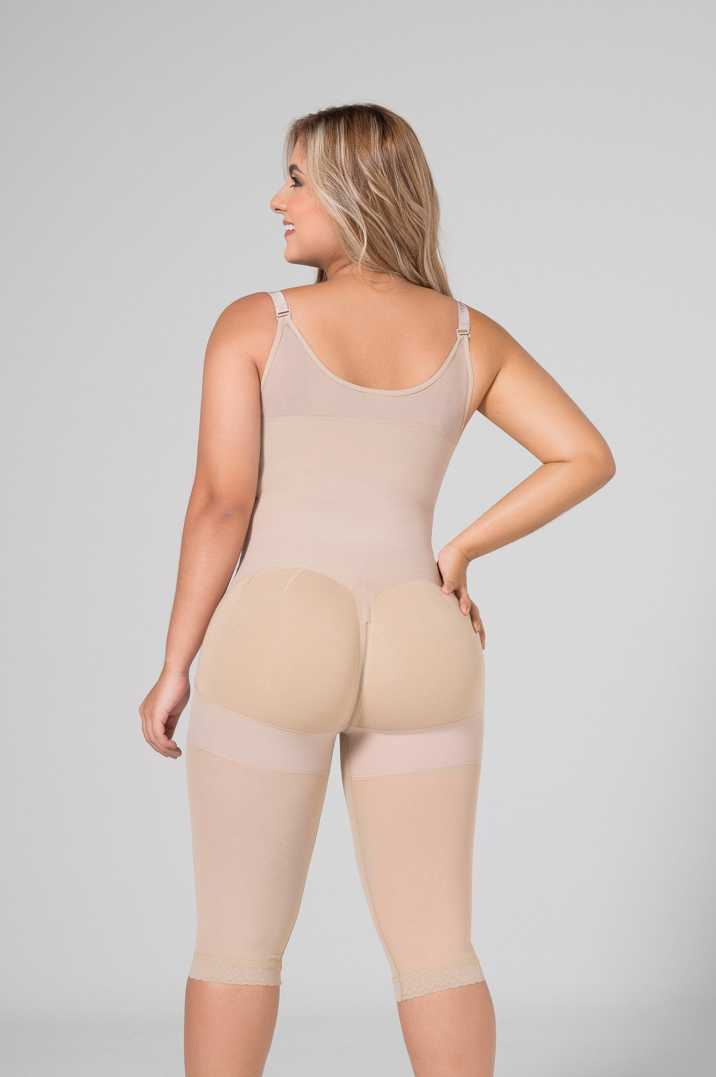 Fajitex® 22841 Full Body Shapewear with Butt Lifter / Post-Surgical