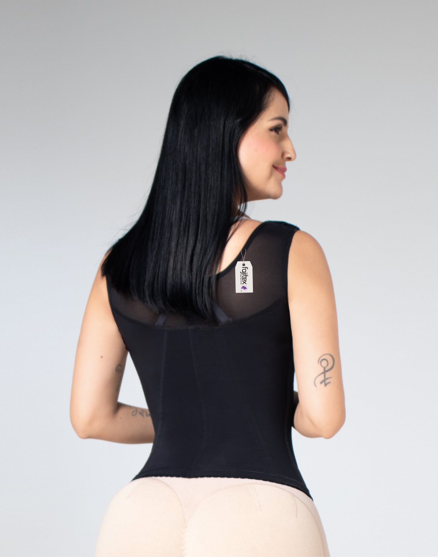 Fajitex® 22240 Waist Slimming Vest with Straps