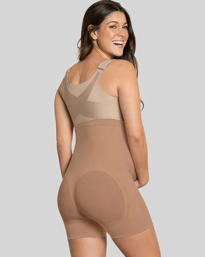 Leonisa® 12859 Seamless Maternity Panty Short