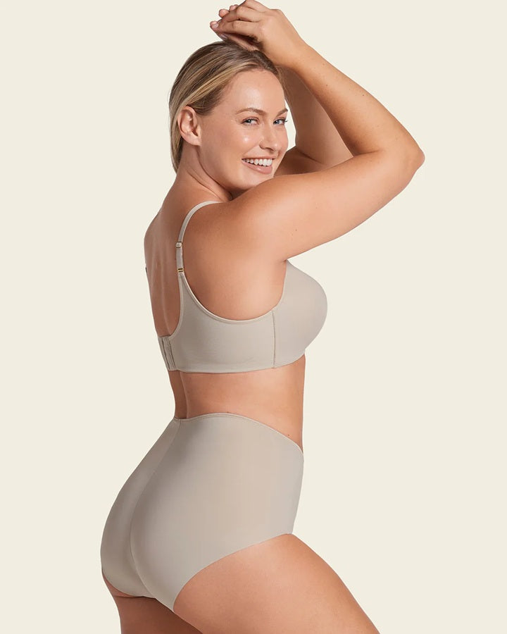 Leonisa® 12949 High-Waisted Seamless Shaper Panty