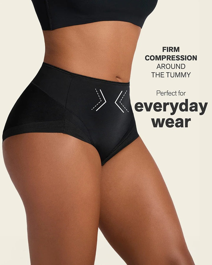 Leonisa® 12950 High-Cut Seamless Shaper Panty