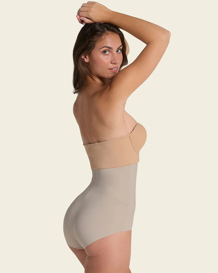 Leonisa® 12981 Extra High-Waisted Moderate Shaper Panty