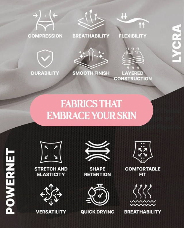 Ann Michell® 1374 Bicci Invisible Line Shorts