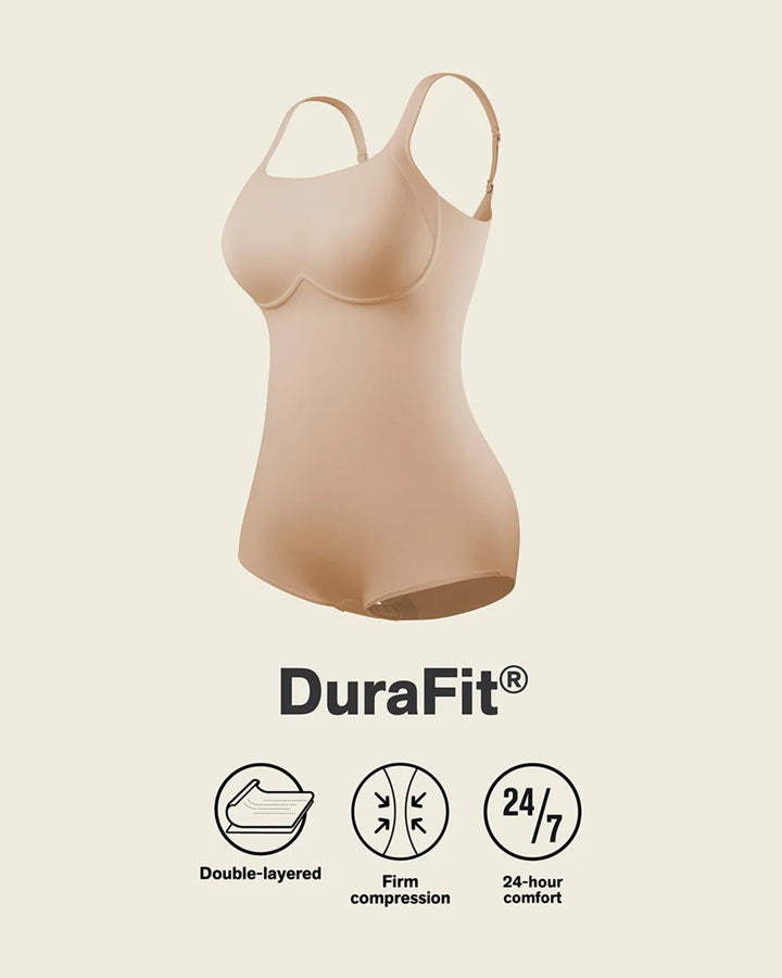 Leonisa® 18533 Daily Wireless Shaper Bodysuit