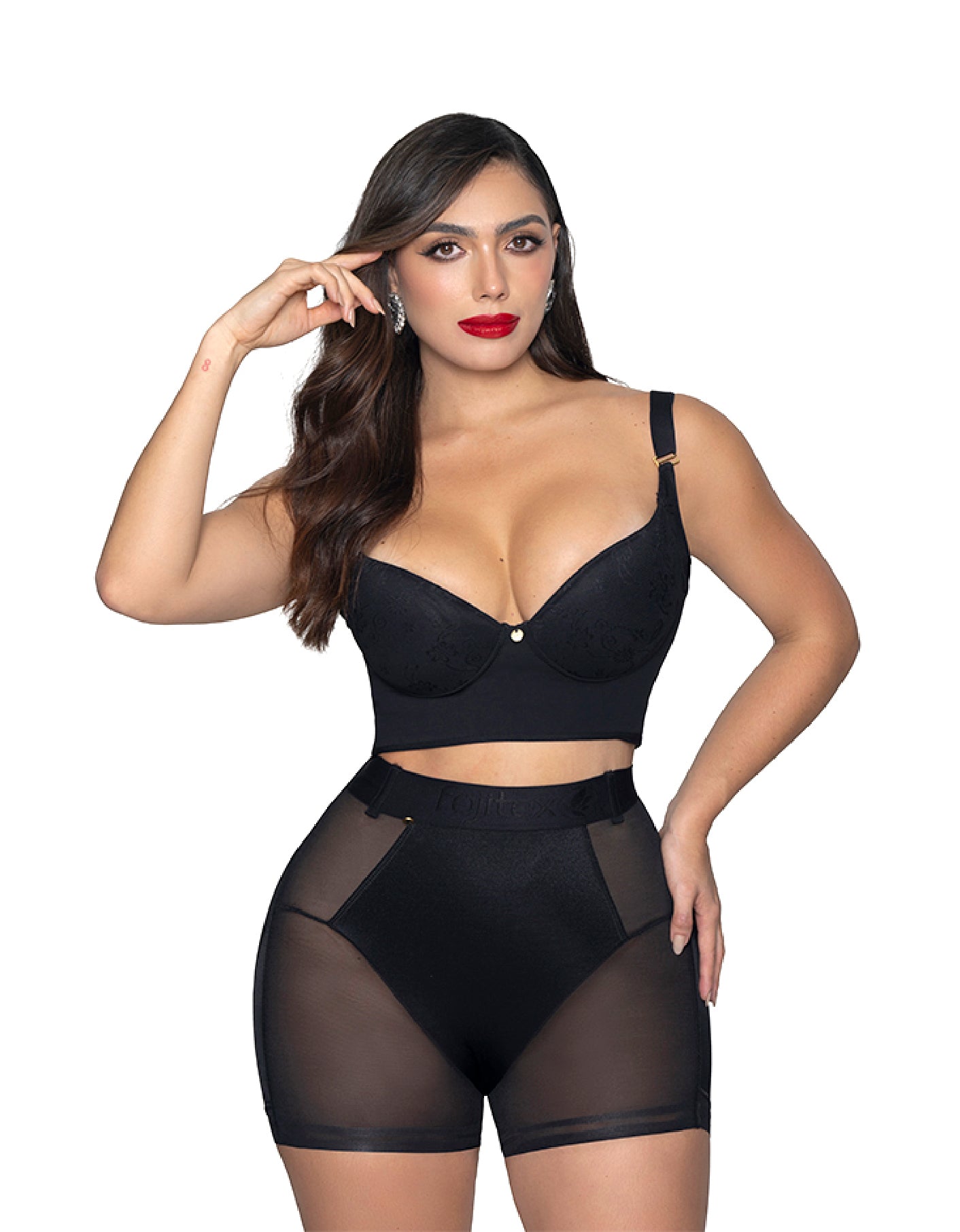 Fajitex® 504520 Luxury Line Butt-Lifter Shaper Short