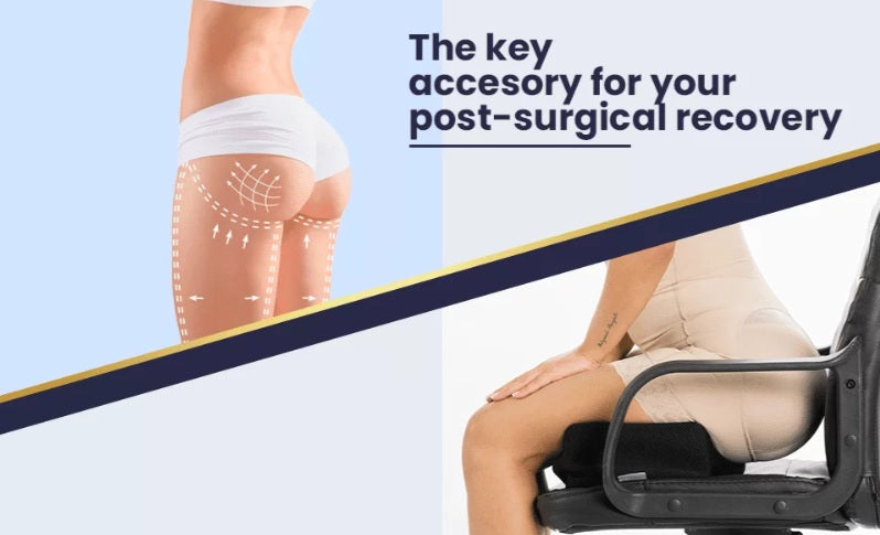 Ann Chery® 7110  Post Surgical BBL Recovery Pillow