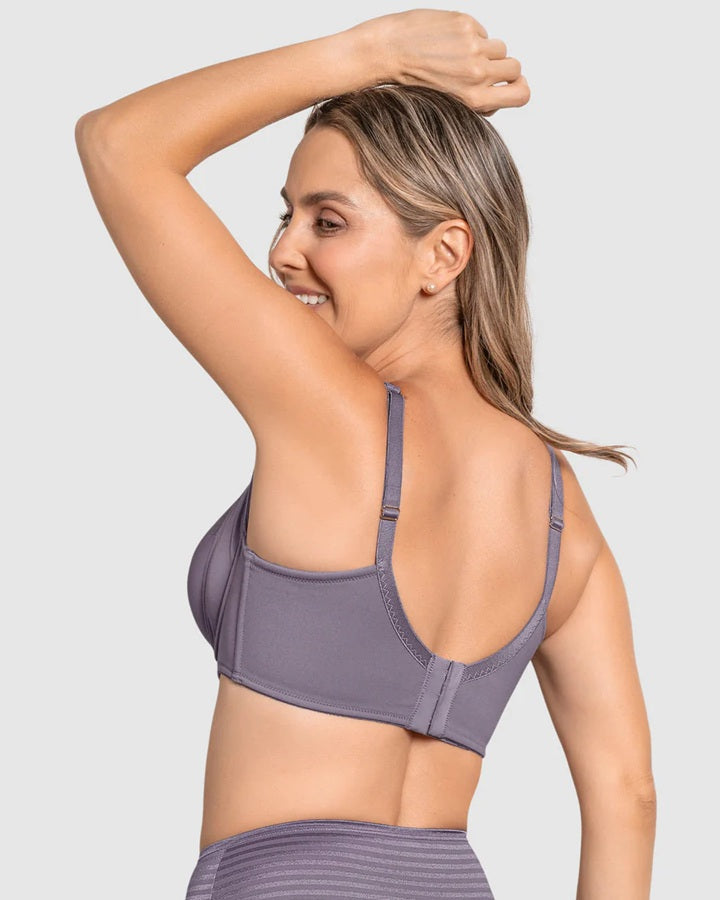 Leonisa® 91008 Full Cover Bra with Natural Support