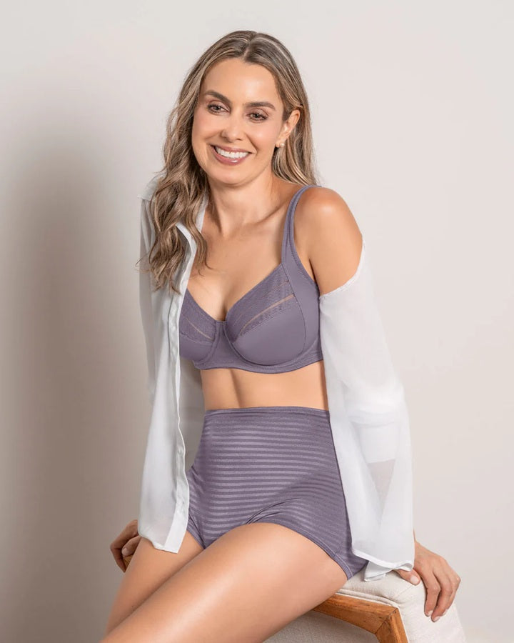 Leonisa® 91008 Full Cover Bra with Natural Support