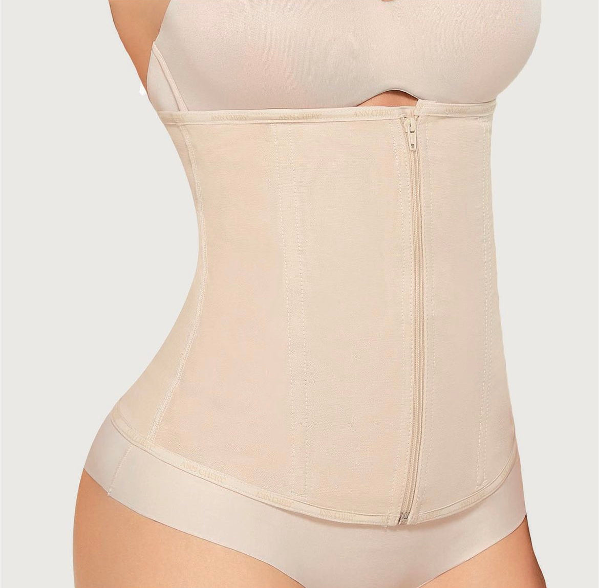 Ann Chery® 1024Z Excelencia Waist Training Cincher with Zipper