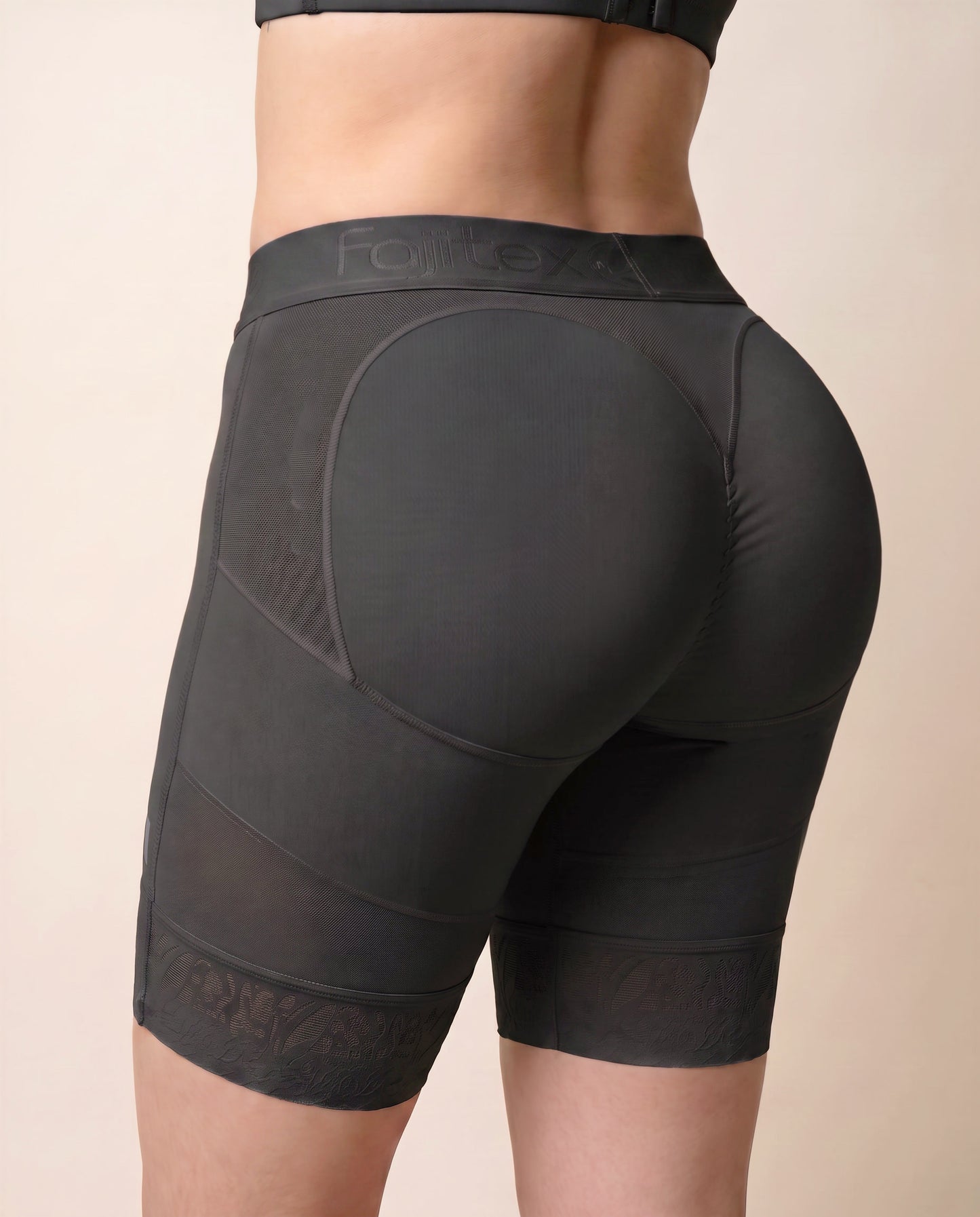 Fajitex® 24500 High-Compression Butt-Lifter Shapewear Short