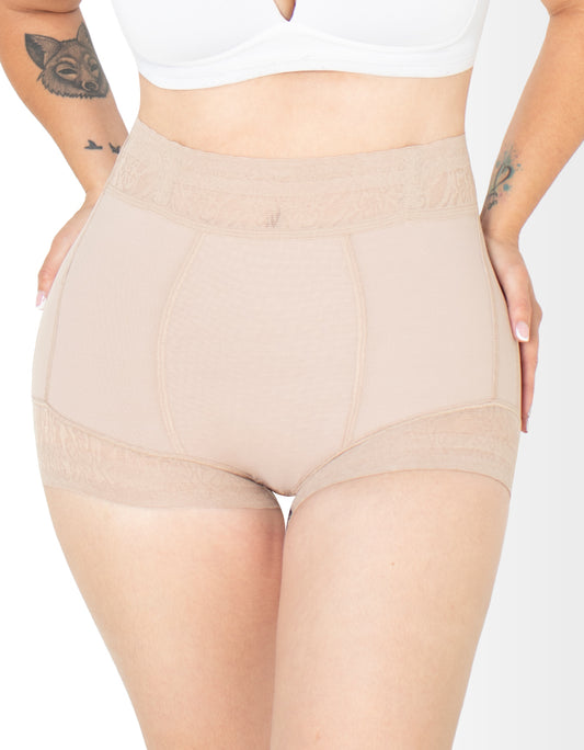 Fajitex® 24610 Mid-rise Shaper Panty