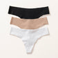 Leonisa® 12720 No Ride-Up Seamless Thong Panty