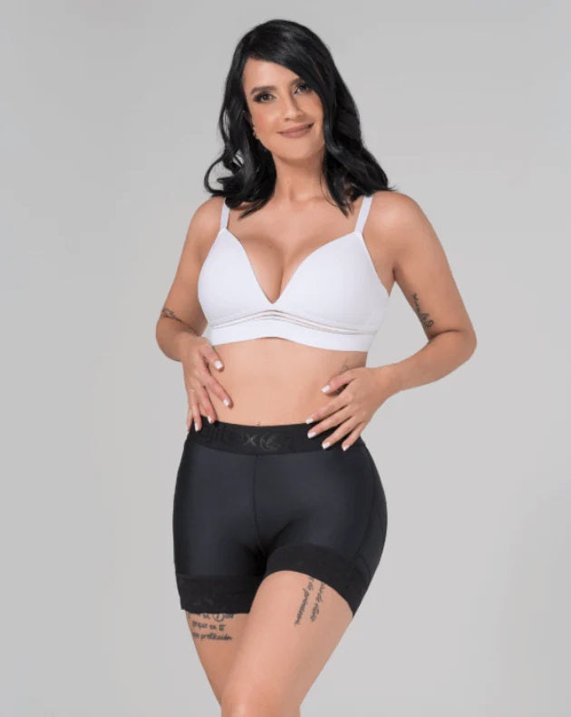 Fajitex® 14640 Low Waist Butt Lifter Short