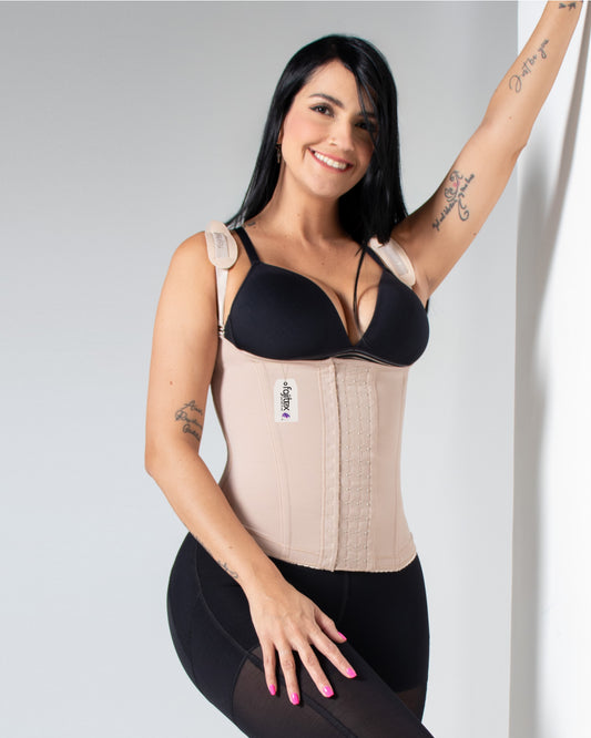 Fajitex® 22230 Shapewear Corset with Straps