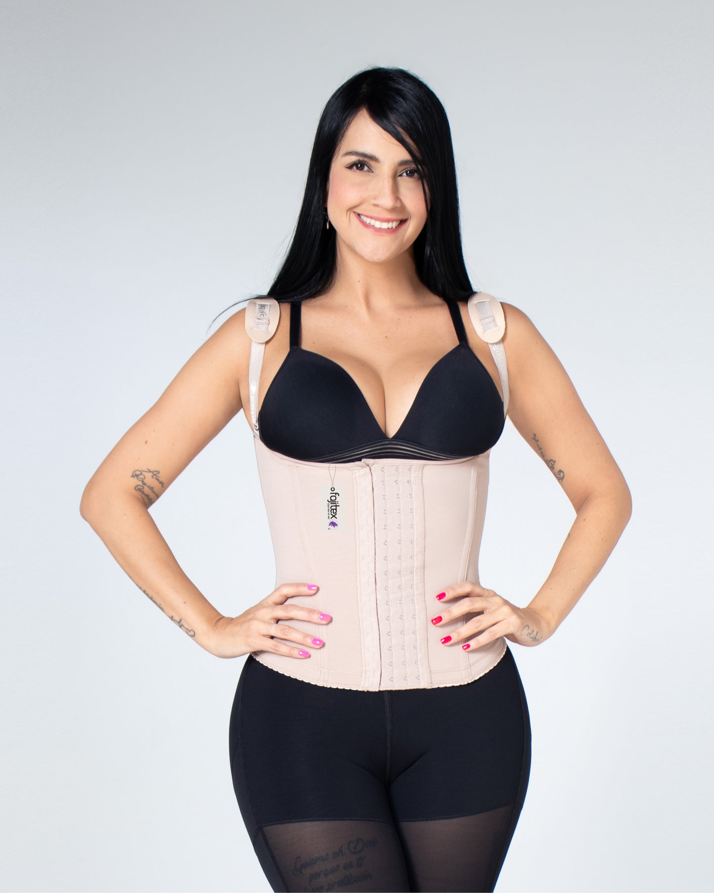 Fajitex® 22230 Shapewear Corset with Straps