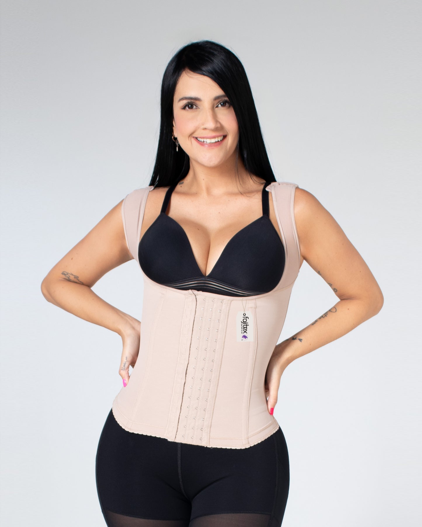 Fajitex® 22240 Waist Slimming Belt with Straps