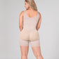 Fajitex® 22541 Open breast short body shaper