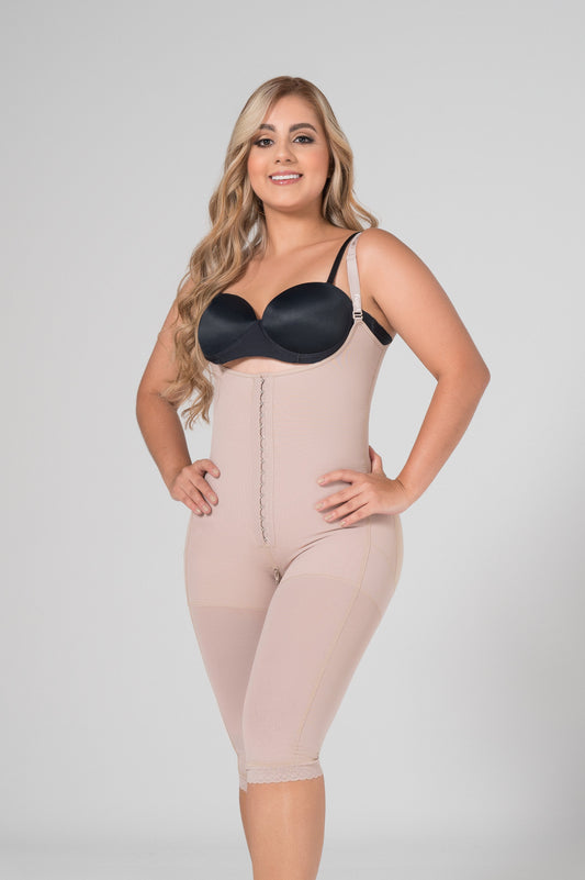 Fajitex® 22841 Full Body Shapewear with Butt Lifter / Post-Surgical