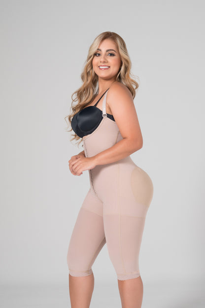 Fajitex® 22841 Full Body Shapewear with Butt Lifter / Post-Surgical