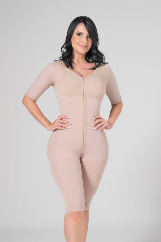 Fajitex® 23701 Full Body Shapewear with Sleeves / Post-Surgical