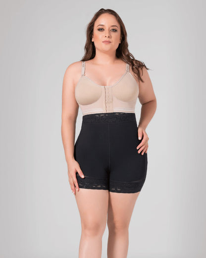 Fajitex® 24650 High-Waisted Butt Lifter Short