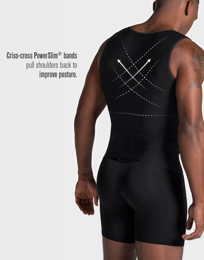 Leo® 35000 Firm Compression Vest with Back Support