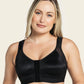 Leonisa® 11473 Wireless Posture Corrector Bra / Post-Surgical