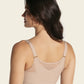 Leonisa® 11936 Lightly Lined Wireless Posture Corrector Bra