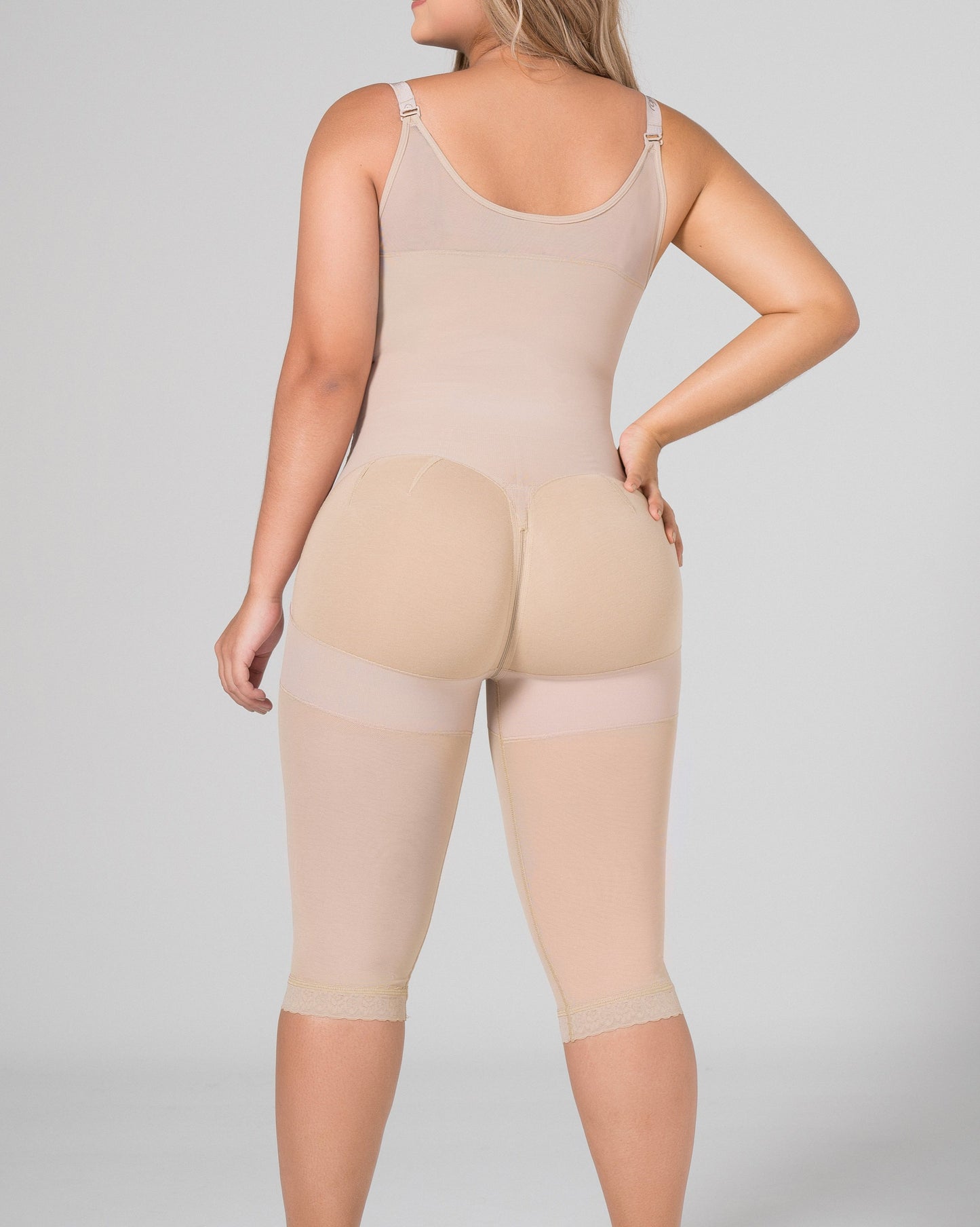 Fajitex® 52841 Full Body Shapewear with Butt Lifter / Post-Surgical