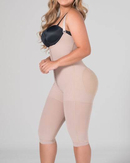 Fajitex® 52841 Full Body Shapewear with Butt Lifter / Post-Surgical