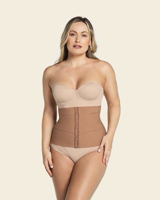 Leonisa® 15792 3-Levels Waist Cincher with Lumbar Support / Post-Surgical