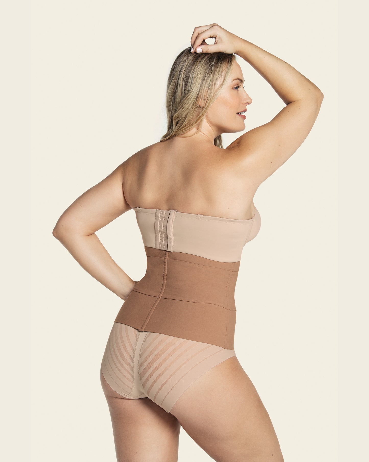 Leonisa® 15792 3-Levels Waist Cincher with Lumbar Support / Post-Surgical