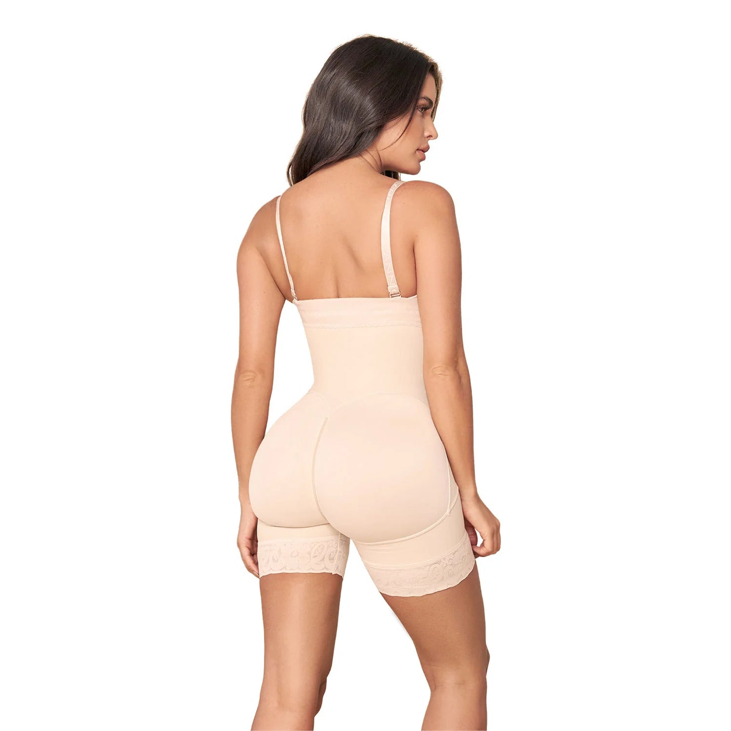 Ann Chery® 1040 Hourglass Butt Lifter Strapless Shaper