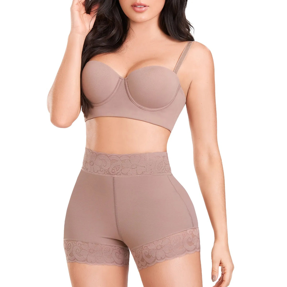 Ann Chery® 1101 Power Secret Butt-Lifter Shaper Short