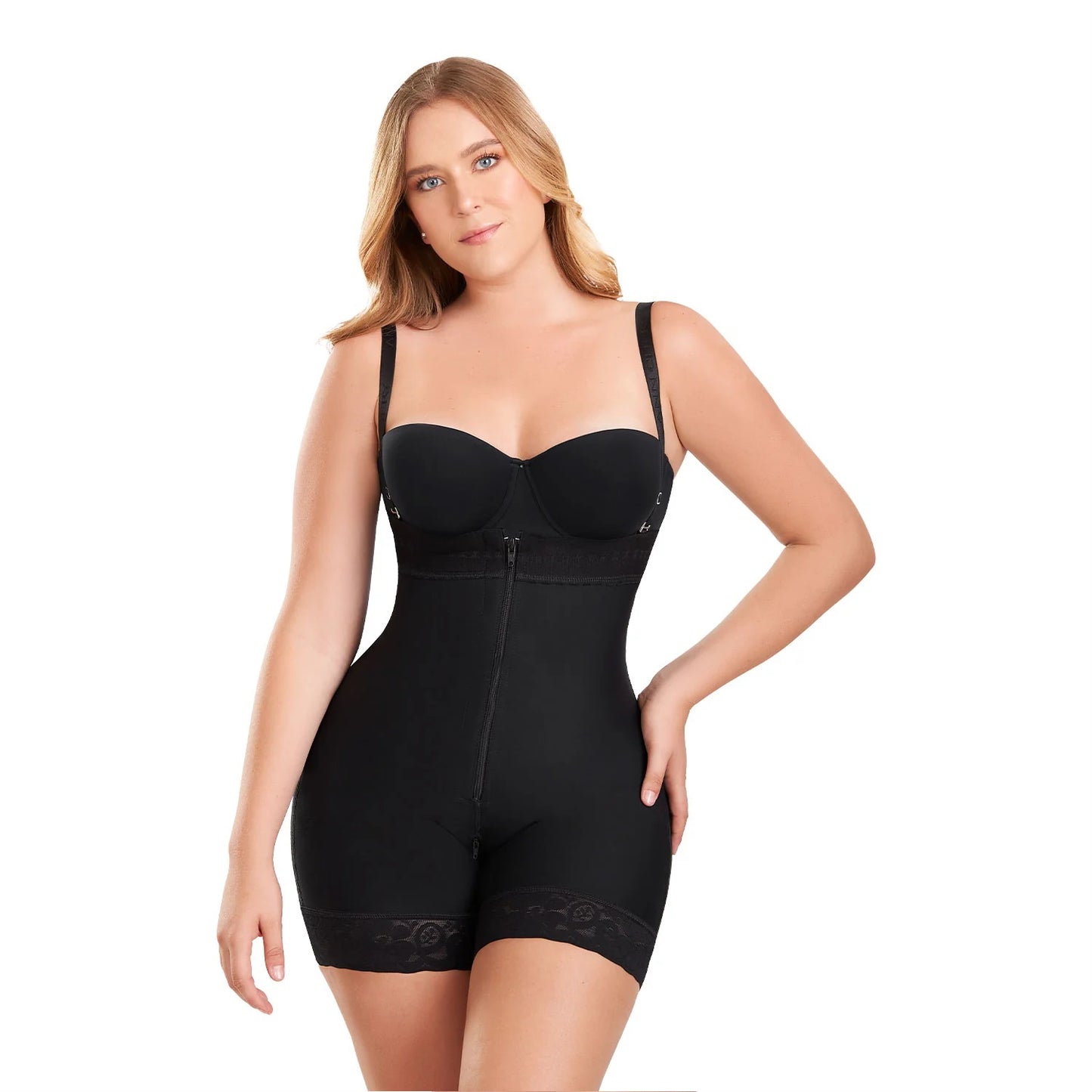 Ann Chery® 1102 Invisible Strapless Body Shaper