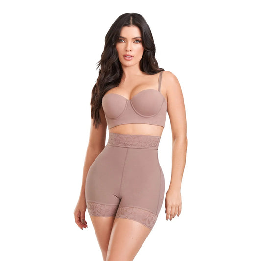 Ann Chery® 1105 Power Secret High-Waisted Butt-Lifter Shaper Short