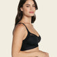 Leonisa® 11936 Lightly Lined Wireless Posture Corrector Bra