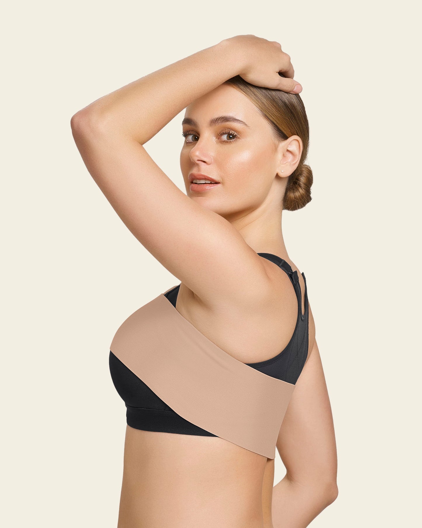 Leonisa® 54004 Breast & Chest Compression Wrap