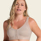 Leonisa® 11473 Wireless Posture Corrector Bra / Post-Surgical