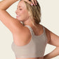 Leonisa® 11473 Wireless Posture Corrector Bra / Post-Surgical