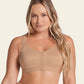 Leonisa® 11473 Wireless Posture Corrector Bra / Post-Surgical