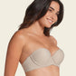 Leonisa® 11843 Magic Strapless Push-Up Bra