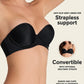 Leonisa® 11843 Magic Strapless Push-Up Bra