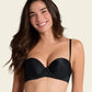Leonisa® 11843 Magic Strapless Push-Up Bra