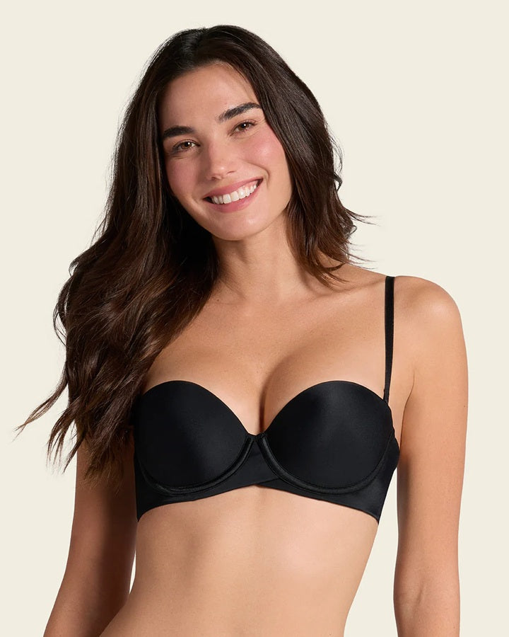 Leonisa® 11843 Magic Strapless Push-Up Bra