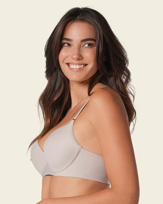 Leonisa® 11868 Invisible High Push Up Petite Bra