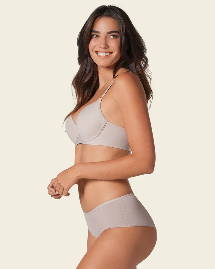 Leonisa® 11868 Invisible High Push Up Petite Bra