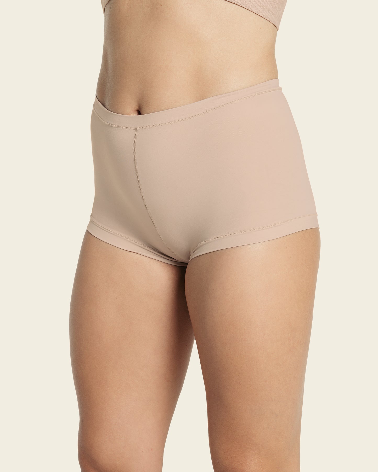 Leonisa® 12640 Perfect Fit Boyshort Panty