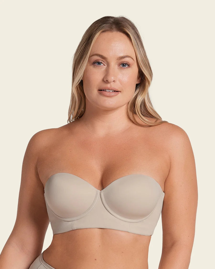 Leonisa® 11911 Strapless Contouring Bra